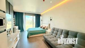 Студия квартира, посуточно, 28м2, 8/18 этаж