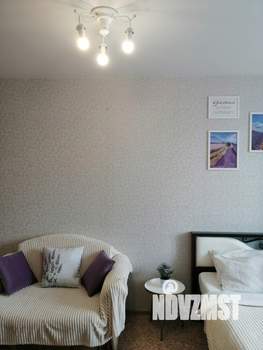 1-к квартира, посуточно, 36м2, 17/17 этаж