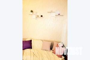 1-к квартира, посуточно, 42м2, 13/13 этаж