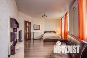 1-к квартира, посуточно, 50м2, 15/16 этаж