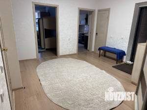 2-к квартира, посуточно, 86м2, 8/16 этаж