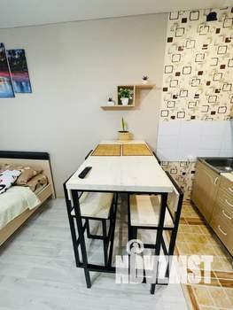 Студия квартира, посуточно, 29м2, 5/10 этаж