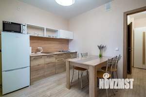 1-к квартира, посуточно, 38м2, 4/25 этаж