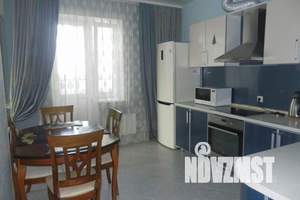 1-к квартира, посуточно, 47м2, 10/16 этаж