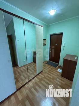 1-к квартира, на длительный срок, 44м2, 4/17 этаж
