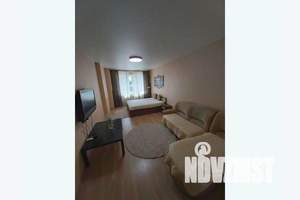 1-к квартира, посуточно, 45м2, 2/11 этаж