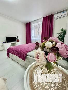 1-к квартира, посуточно, 40м2, 5/22 этаж