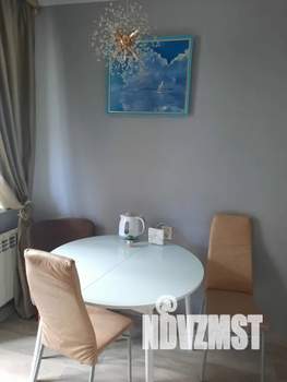 1-к квартира, посуточно, 43м2, 11/18 этаж