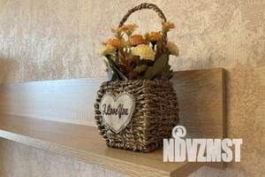 1-к квартира, посуточно, 36м2, 6/22 этаж