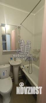 1-к квартира, на длительный срок, 36м2, 4/17 этаж