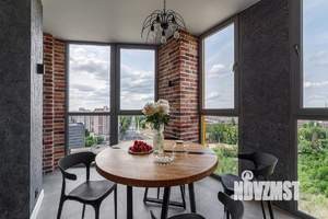 2-к квартира, посуточно, 75м2, 1/1 этаж