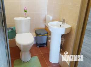 2-к квартира, посуточно, 62м2, 8/20 этаж