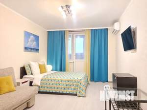 1-к квартира, посуточно, 45м2, 10/19 этаж