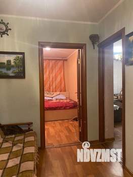 2-к квартира, на длительный срок, 53м2, 4/9 этаж