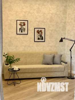 1-к квартира, посуточно, 50м2, 8/9 этаж