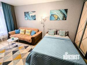 1-к квартира, на длительный срок, 42м2, 2/25 этаж