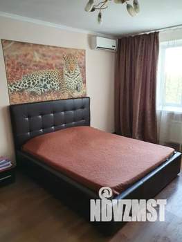 1-к квартира, посуточно, 43м2, 10/12 этаж