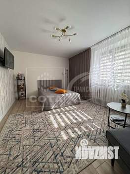 1-к квартира, на длительный срок, 42м2, 1/12 этаж