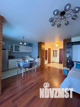 2-к квартира, посуточно, 42м2, 15/15 этаж