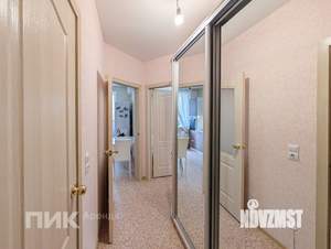 1-к квартира, на длительный срок, 34м2, 3/17 этаж