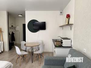 Студия квартира, посуточно, 28м2, 3/6 этаж