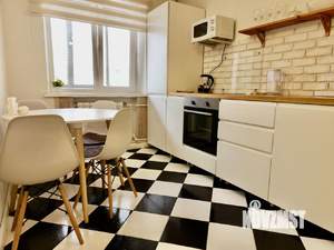 1-к квартира, посуточно, 36м2, 1/1 этаж