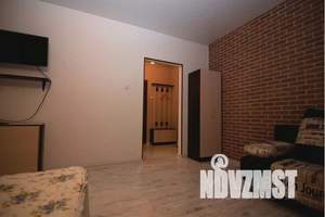 1-к квартира, посуточно, 42м2, 7/15 этаж