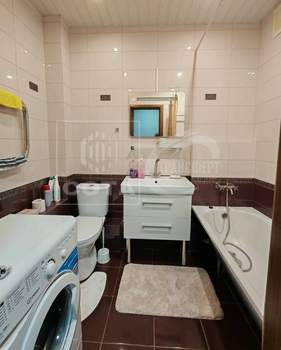 1-к квартира, на длительный срок, 44м2, 14/17 этаж