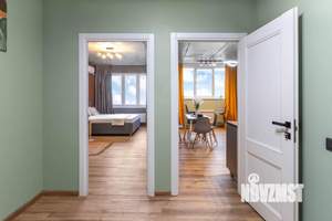 2-к квартира, посуточно, 50м2, 1/1 этаж