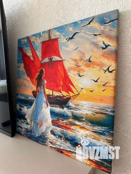 1-к квартира, посуточно, 44м2, 6/17 этаж