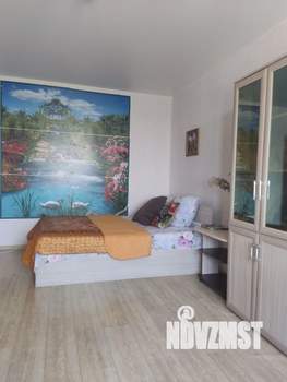 1-к квартира, посуточно, 39м2, 12/17 этаж