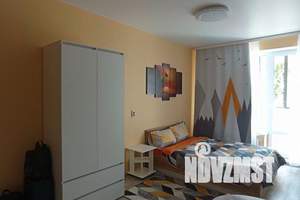 1-к квартира, посуточно, 25м2, 1/13 этаж