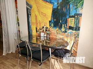 2-к квартира, посуточно, 60м2, 1/1 этаж