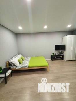 1-к квартира, посуточно, 20м2, 1/1 этаж