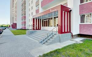 1-к квартира, на длительный срок, 40м2, 12/28 этаж