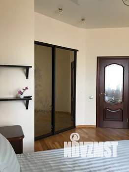 1-к квартира, посуточно, 53м2, 7/17 этаж