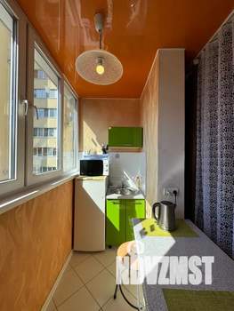 1-к квартира, посуточно, 40м2, 5/16 этаж