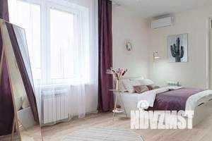 3-к квартира, посуточно, 68м2, 6/25 этаж
