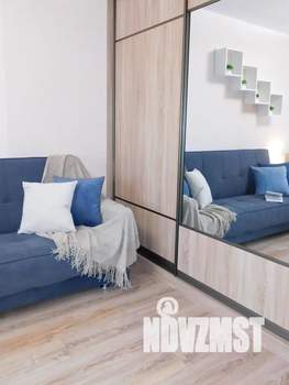 1-к квартира, посуточно, 35м2, 2/17 этаж