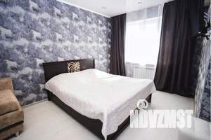 1-к квартира, посуточно, 41м2, 14/15 этаж