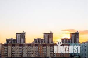 1-к квартира, посуточно, 24м2, 12/25 этаж