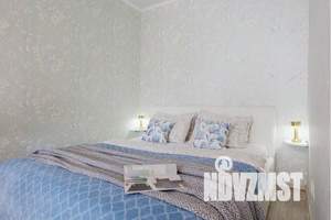 1-к квартира, посуточно, 44м2, 16/17 этаж