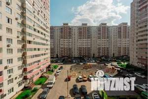 1-к квартира, посуточно, 40м2, 5/25 этаж