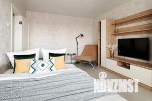 1-к квартира, посуточно, 40м2, 15/15 этаж