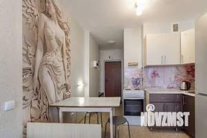 Студия квартира, посуточно, 20м2, 11/20 этаж