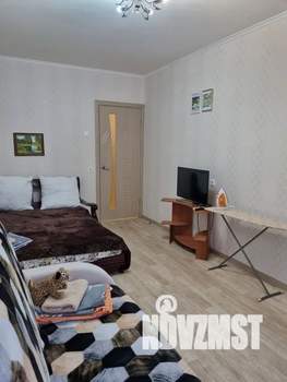 1-к квартира, посуточно, 39м2, 4/10 этаж