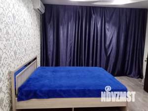 1-к квартира, посуточно, 42м2, 5/13 этаж