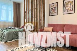 1-к квартира, посуточно, 55м2, 2/5 этаж