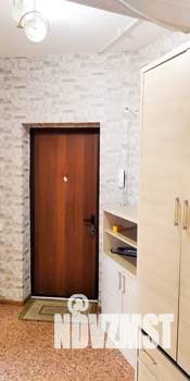 1-к квартира, посуточно, 42м2, 11/17 этаж