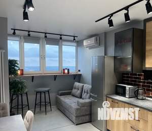 1-к квартира, посуточно, 49м2, 23/25 этаж